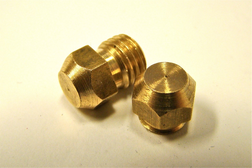 laserborr dysa
